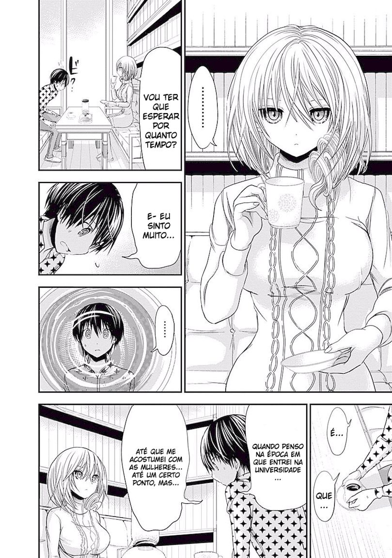 Minamoto-kun Monogatari Capítulo 206 - Capítulo 206 - Página 4